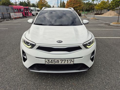Kia Stonic 1.4 Trendy — пробег 57 700 км — фото 1 из 5