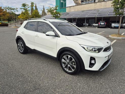 Kia Stonic 1.4 Trendy — пробег 57 700 км — фото 3 из 5