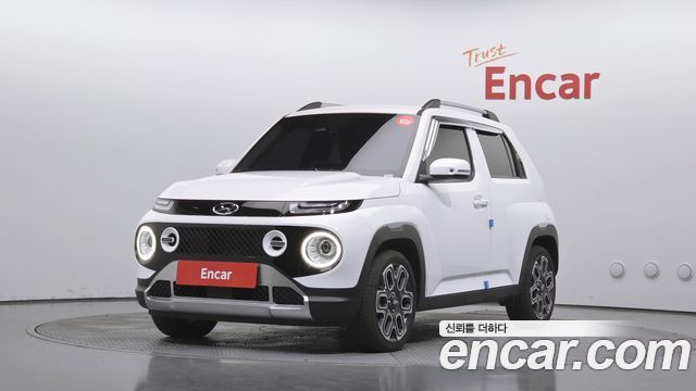 Hyundai Casper Turbo Inspiration — пробег 16 793 км — фото 1 из 5