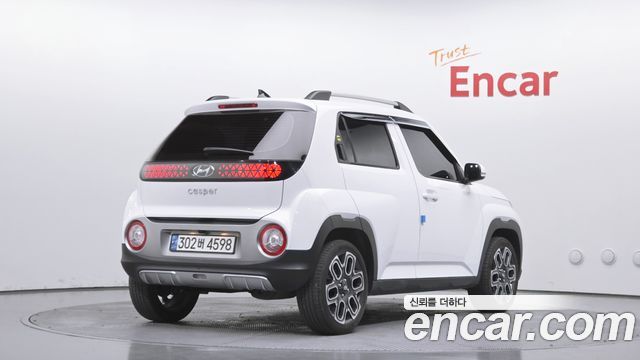 Hyundai Casper Turbo Inspiration — пробег 16 793 км — фото 2 из 5