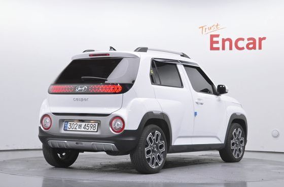 Hyundai Casper Turbo Inspiration — пробег 16 793 км — фото 2 из 5