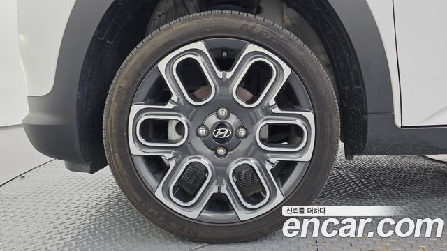 Hyundai Casper Turbo Inspiration — пробег 16 793 км — фото 5 из 5