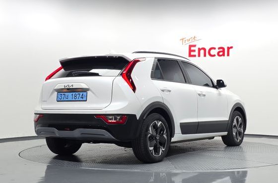 Kia Niro Air — пробег 51 571 км — фото 2 из 5