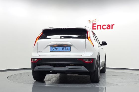 Kia Niro Air — пробег 51 571 км — фото 4 из 5