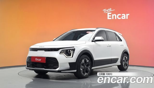 Kia Niro Air — пробег 51 571 км — фото 1 из 5