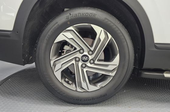 Hyundai Santafe Diesel 2.2 2WD Prestige — пробег 68 650 км — фото 5 из 5