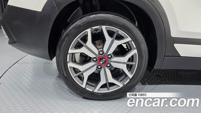 Kia Seltos Gasoline 1.6 Turbo 2WD Noblesse — пробег 33 490 км — фото 5 из 5