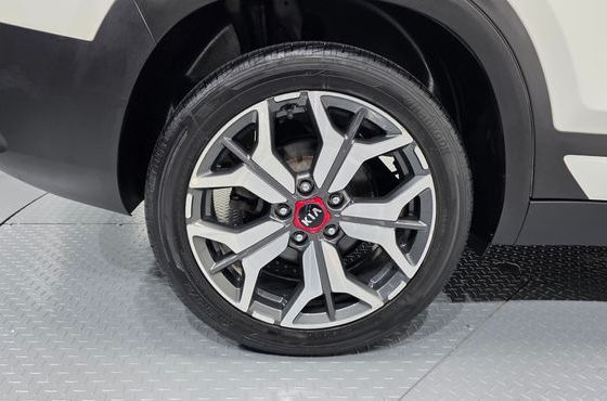 Kia Seltos Gasoline 1.6 Turbo 2WD Noblesse — пробег 33 490 км — фото 5 из 5