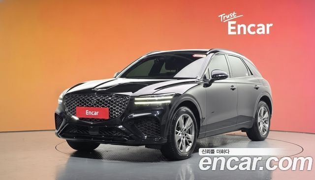 Genesis GV70 2.5T Gasoline AWD — пробег 99 087 км — фото 1 из 5