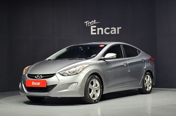 Hyundai AVANTE M16 GDI Luxury — пробег 109 392 км — фото 1 из 5