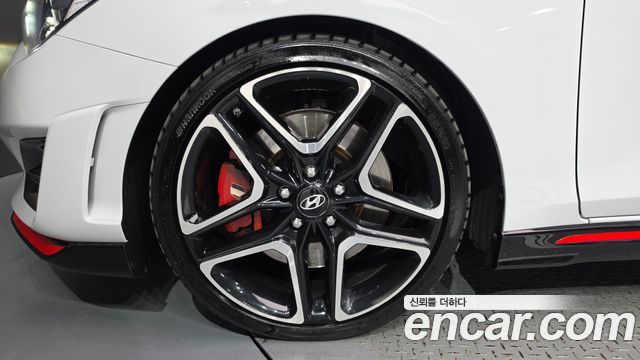 Hyundai Veloster 2.0 N — пробег 119 356 км — фото 5 из 5