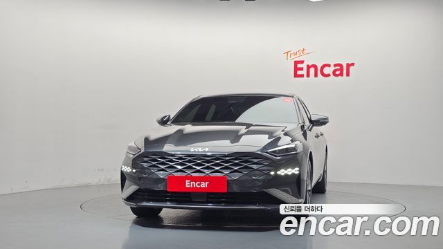 Kia K8 Signature — пробег 80 005 км — фото 3 из 5