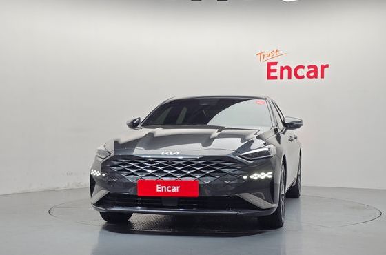 Kia K8 Signature — пробег 80 005 км — фото 3 из 5
