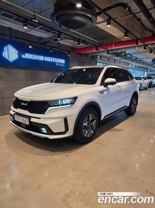 Kia Sorento HEV 1.6 2WD Signature — пробег 60 000 км — фото 3 из 5