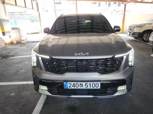 Kia Sorento Gasoline 2.5T 2WD Signature — пробег 10 000 км — фото 1 из 5