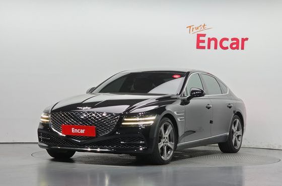 Genesis G80 Gasoline 2.5 Turbo AWD — пробег 73 463 км — фото 1 из 5