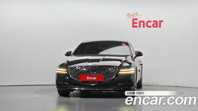 Genesis G80 Gasoline 2.5 Turbo AWD — пробег 73 463 км — фото 3 из 5