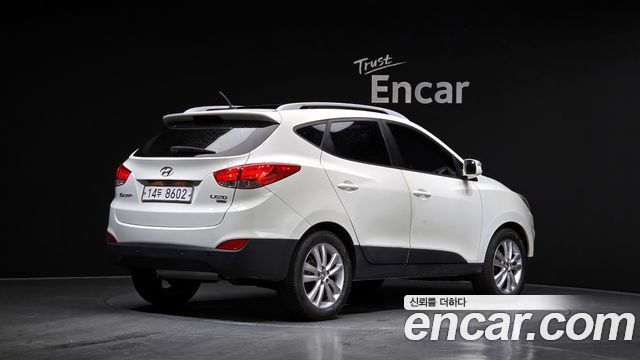Hyundai Tucson Diesel 2WD LX20 Premier — пробег 151 117 км — фото 2 из 5