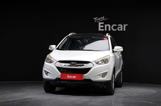 Hyundai Tucson Diesel 2WD LX20 Premier — пробег 151 117 км — фото 3 из 5
