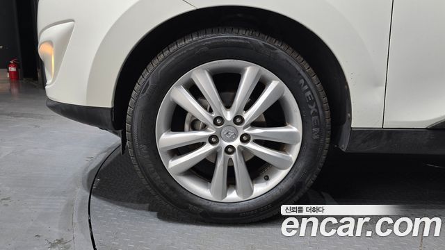 Hyundai Tucson Diesel 2WD LX20 Premier — пробег 151 117 км — фото 5 из 5