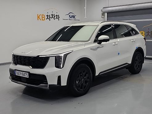 Kia Sorento HEV 1.6 2WD Noblesse — пробег 22 809 км — фото 2 из 5
