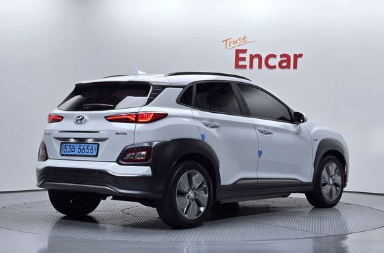 Hyundai Kona Modren — пробег 106 687 км — фото 2 из 5