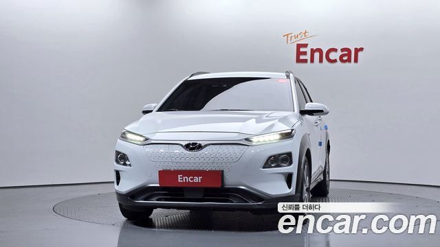 Hyundai Kona Modren — пробег 106 687 км — фото 3 из 5