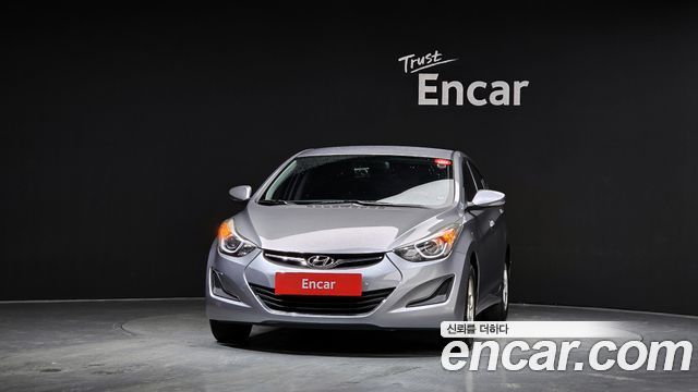 Hyundai AVANTE 1.6 LPi Style — пробег 174 605 км — фото 3 из 5