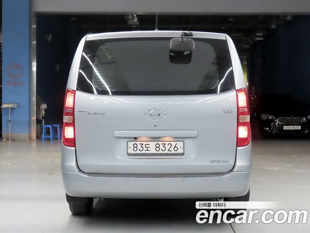 Hyundai Starex 5-Seater VAN Smart — пробег 193 603 км — фото 3 из 5