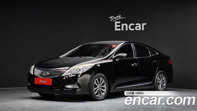 Hyundai Grandeur HG240 Luxury — пробег 158 157 км — фото 1 из 5