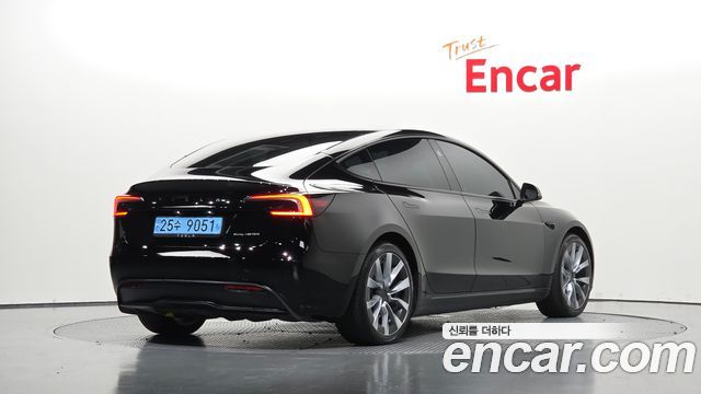Tesla Model 3 Long Range AWD — пробег 51 280 км — фото 2 из 5