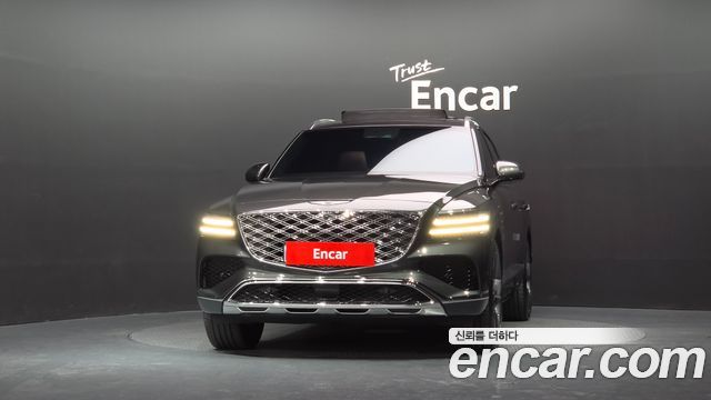 Genesis GV80 3.5T Gasoline AWD — пробег 24 684 км — фото 3 из 5
