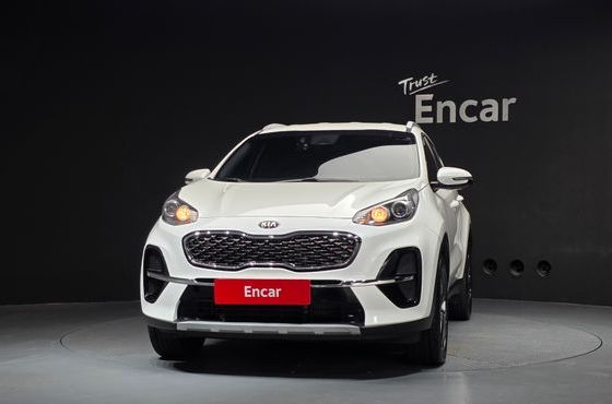 Kia Sportage Diesel 2.0 2WD Prestige — пробег 151 514 км — фото 3 из 5