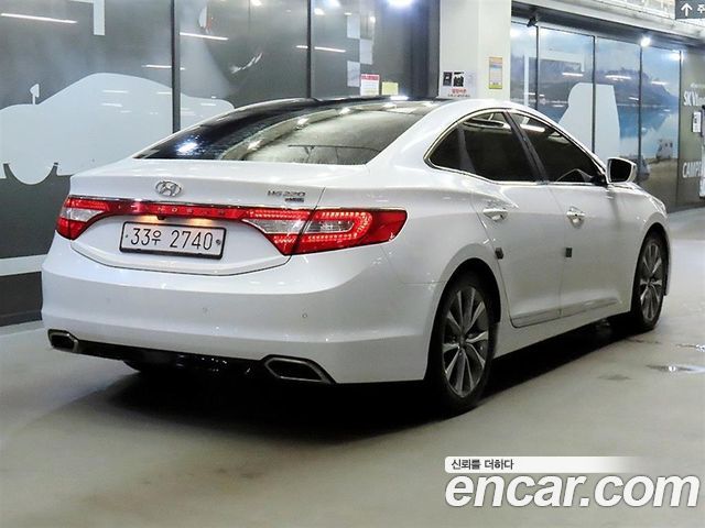 Hyundai Grandeur HG220 Diesel Premium — пробег 158 172 км — фото 4 из 5