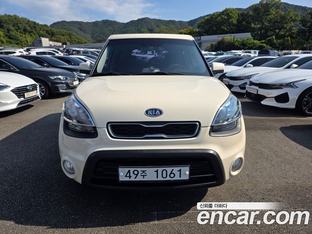Kia Soul 1.6 GDI Luxury Standard — пробег 151 788 км — фото 1 из 5