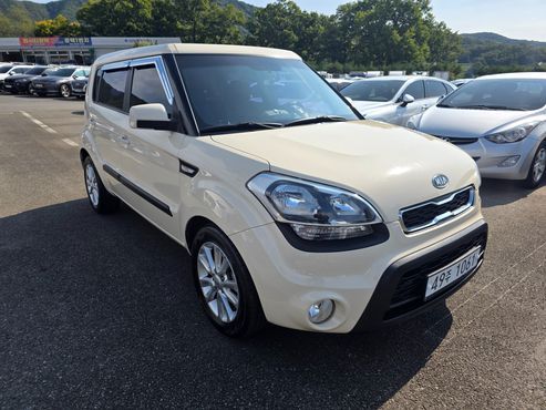Kia Soul 1.6 GDI Luxury Standard — пробег 151 788 км — фото 3 из 5