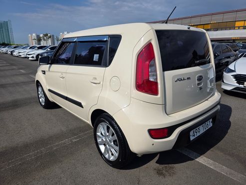 Kia Soul 1.6 GDI Luxury Standard — пробег 151 788 км — фото 5 из 5