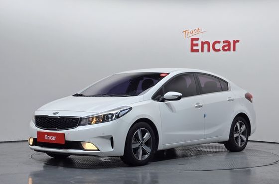 Kia K3 Prestige — пробег 172 764 км — фото 1 из 5