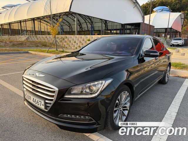 Hyundai Genesis G330 Premium AWD — пробег 126 440 км — фото 1 из 5