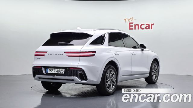 Genesis GV70 2.5T Gasoline 2WD — пробег 15 248 км — фото 2 из 5