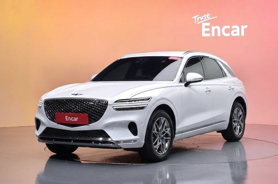 Genesis GV70 2.5T Gasoline 2WD — пробег 15 248 км — фото 1 из 5