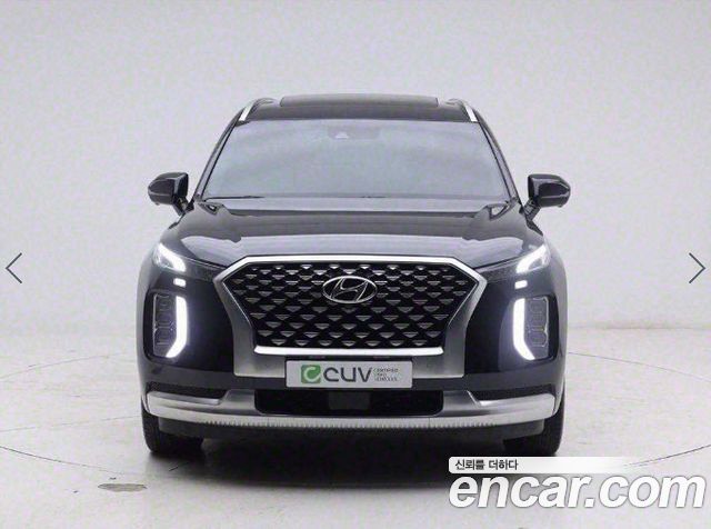 Hyundai Palisade Diesel 2.2 2WD Calligraphy — пробег 137 974 км — фото 2 из 5