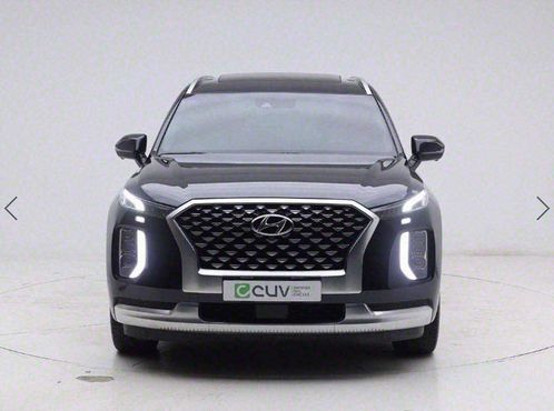 Hyundai Palisade Diesel 2.2 2WD Calligraphy — пробег 137 974 км — фото 2 из 5