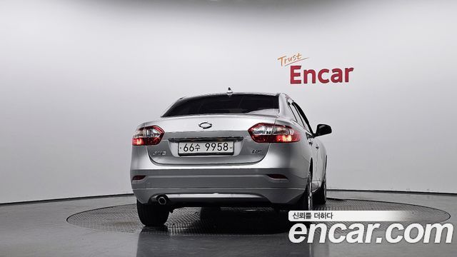Renault (Samsung) SM3 из Кореи Encar