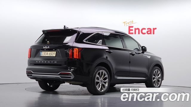 Kia Sorento Diesel 2.2 2WD Signature — пробег 76 755 км — фото 2 из 5