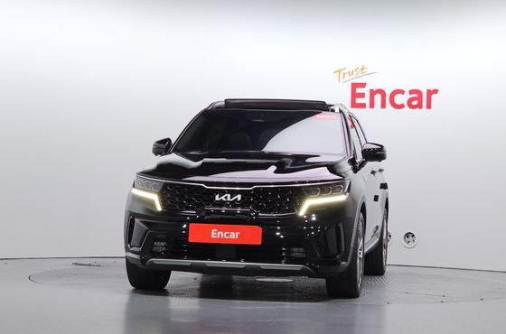 Kia Sorento Diesel 2.2 2WD Signature — пробег 76 755 км — фото 3 из 5