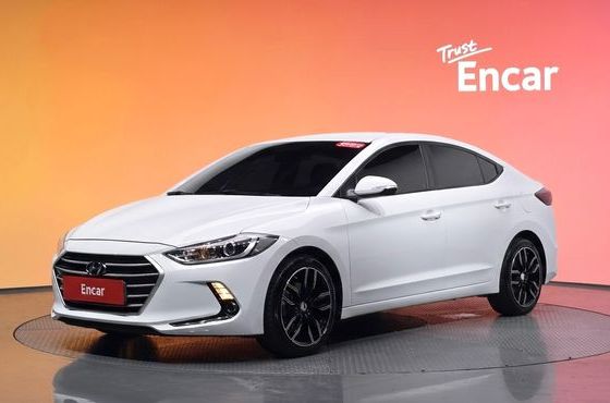 Hyundai AVANTE 1.6 GDI Smart — пробег 153 559 км — фото 1 из 5
