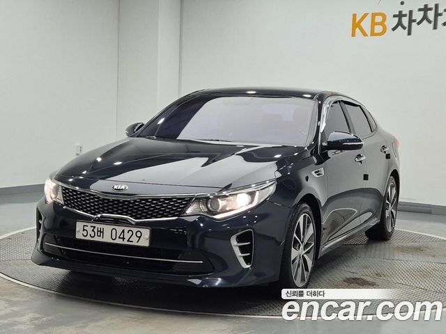 Kia K5 2.0 SX Prestige — пробег 67 751 км — фото 1 из 5