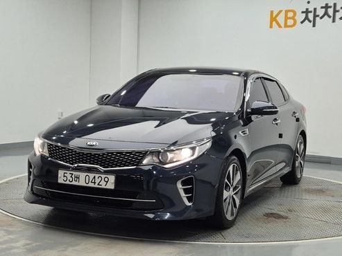 Kia K5 2.0 SX Prestige — пробег 67 751 км — фото 1 из 5