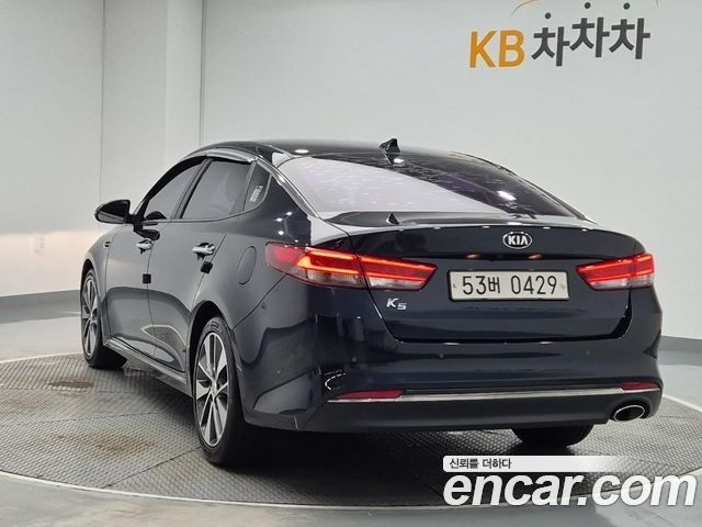 Kia K5 2.0 SX Prestige — пробег 67 751 км — фото 2 из 5